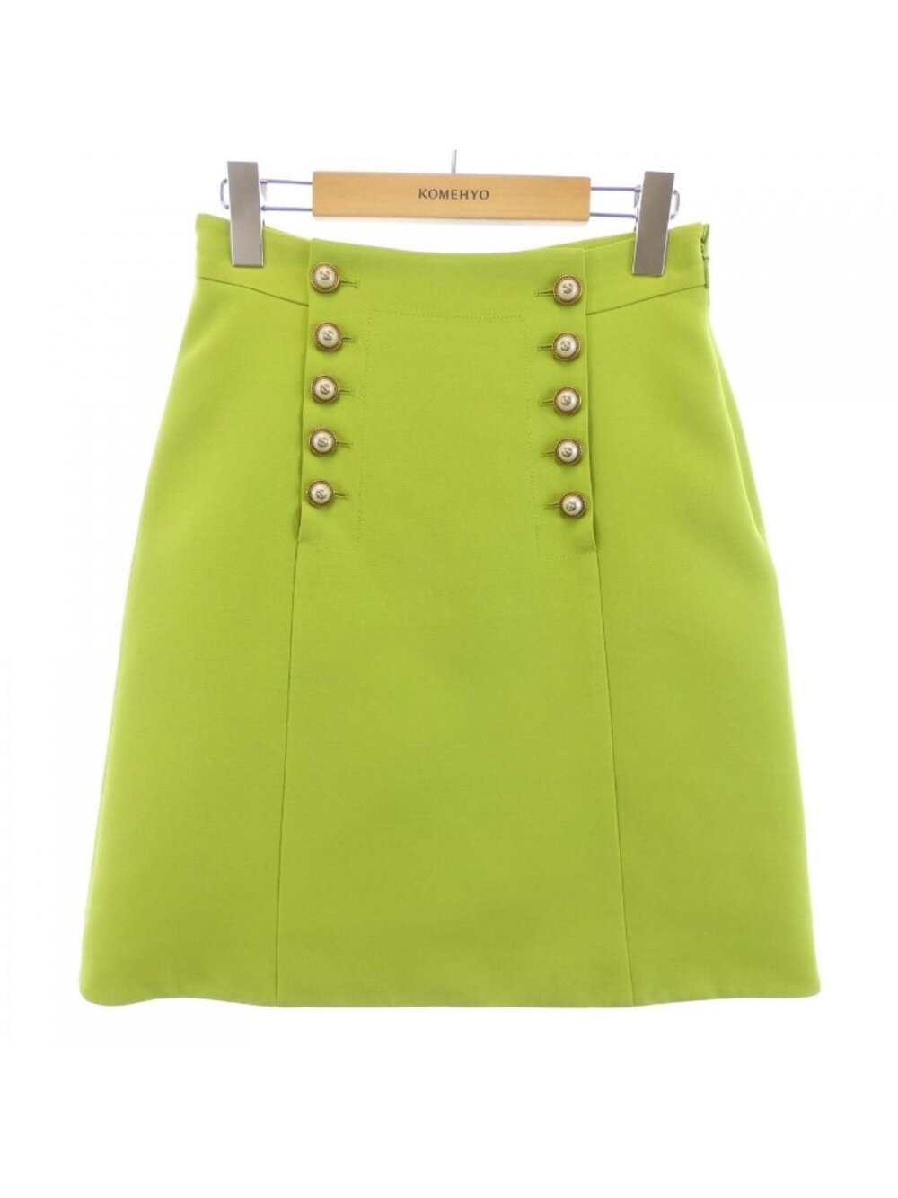 Gucci Skirt Green